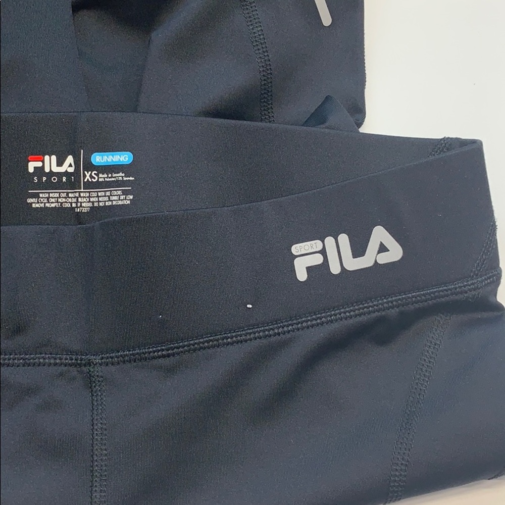 2 for $20 - FILA Sport Running Capri - Picture 7 of 7